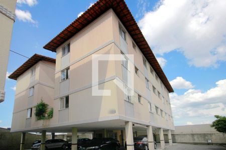 Apartamento à venda com 92m², 3 quartos e 2 vagasFachada do Bloco