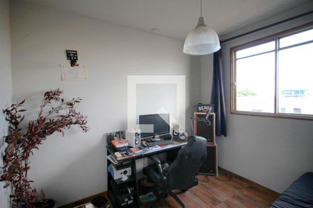 Apartamento à venda com 92m², 3 quartos e 2 vagasQuarto 3