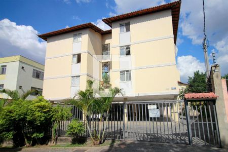 Apartamento à venda com 92m², 3 quartos e 2 vagasFachada do Prédio