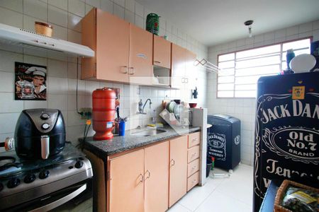 Apartamento à venda com 92m², 3 quartos e 2 vagasCozinha
