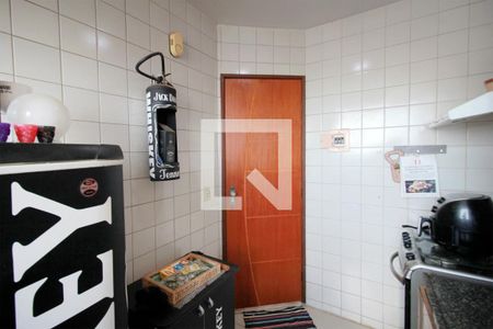 Apartamento à venda com 92m², 3 quartos e 2 vagasCozinha