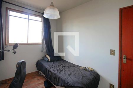 Apartamento à venda com 92m², 3 quartos e 2 vagasQuarto 3