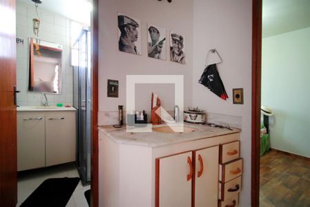 Apartamento à venda com 92m², 3 quartos e 2 vagasBanheiro