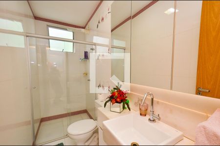 Apartamento à venda com 170m², 3 quartos e 2 vagasBanheiro social