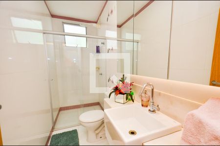 Apartamento à venda com 170m², 3 quartos e 2 vagasBanheiro social