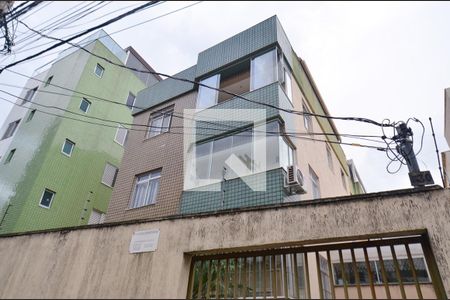 Apartamento à venda com 170m², 3 quartos e 2 vagasFachada