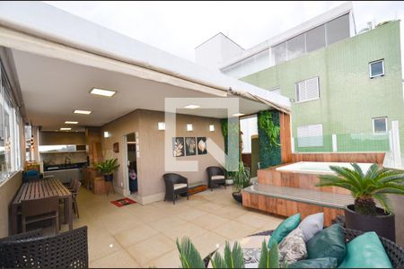 Apartamento à venda com 170m², 3 quartos e 2 vagasÁrea comum