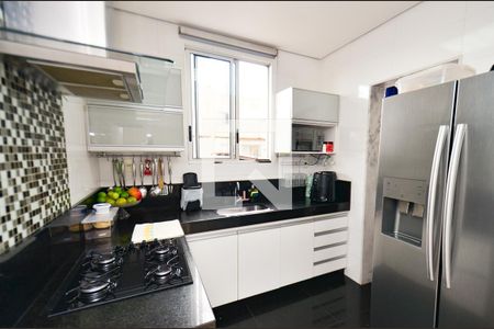 Apartamento à venda com 170m², 3 quartos e 2 vagasCozinha