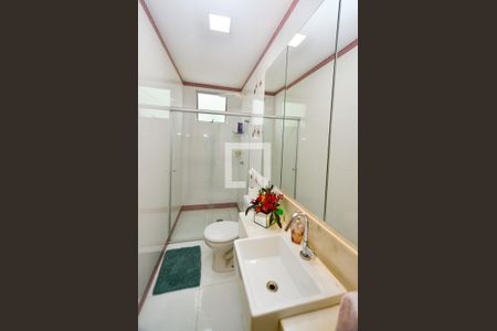 Apartamento à venda com 170m², 3 quartos e 2 vagasBanheiro social