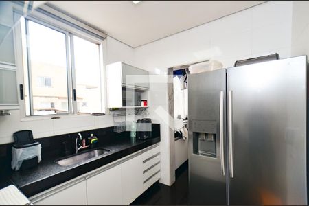 Apartamento à venda com 170m², 3 quartos e 2 vagasCozinha