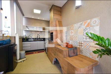 Apartamento à venda com 170m², 3 quartos e 2 vagasÁrea comum