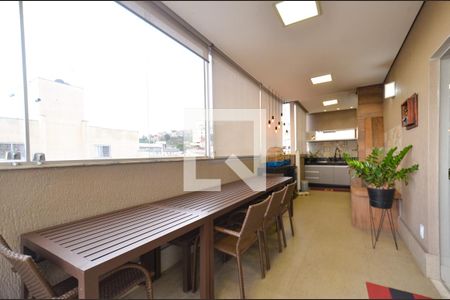 Apartamento à venda com 170m², 3 quartos e 2 vagasÁrea comum