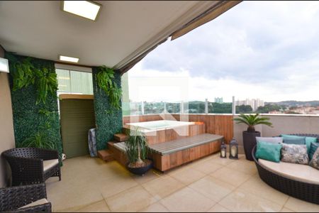 Apartamento à venda com 170m², 3 quartos e 2 vagasÁrea comum