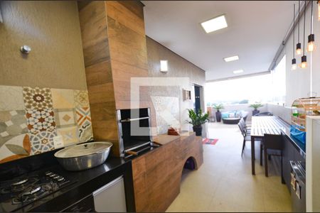 Apartamento à venda com 170m², 3 quartos e 2 vagasÁrea comum