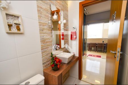 Apartamento à venda com 170m², 3 quartos e 2 vagasLavabo social