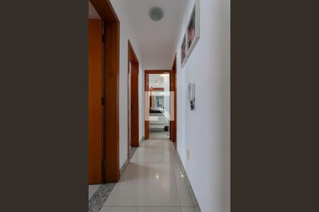 Apartamento à venda com 138m², 3 quartos e 2 vagas Apartamento à venda com 138m², 3 quartos e 2 vagasCorredor