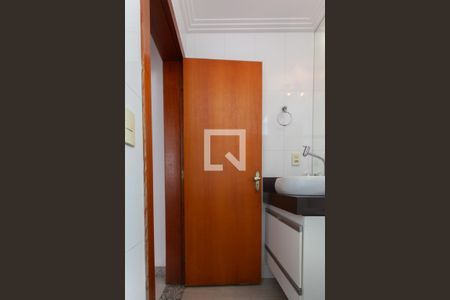 Apartamento à venda com 138m², 3 quartos e 2 vagas Apartamento à venda com 138m², 3 quartos e 2 vagasBanheiro Social