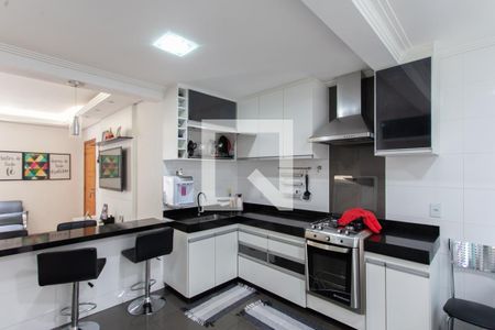 Apartamento à venda com 138m², 3 quartos e 2 vagas Apartamento à venda com 138m², 3 quartos e 2 vagasCozinha