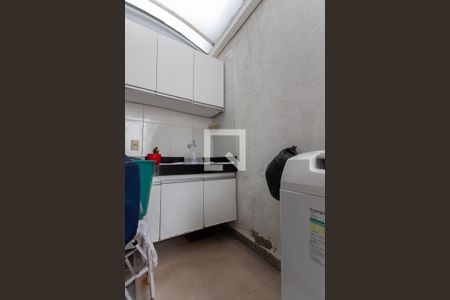 Apartamento à venda com 138m², 3 quartos e 2 vagas Apartamento à venda com 138m², 3 quartos e 2 vagasÁrea de Serviço