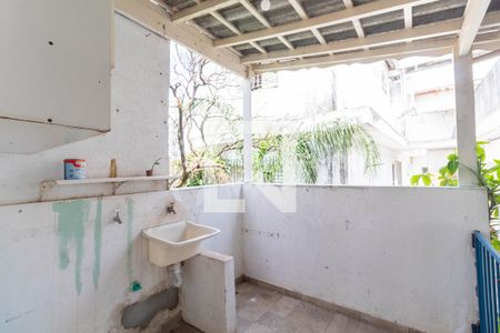 Casa à venda com 80m², 2 quartos e 1 vaga Casa à venda com 80m², 2 quartos e 1 vagaLavanderia