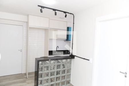 Sala de apartamento à venda com 2 quartos, 37m² em Vila das Bandeiras, Guarulhos