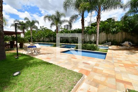 Apartamento à venda com 136m², 3 quartos e 2 vagasÁrea comum - Piscina