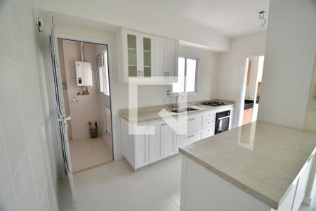 Apartamento à venda com 136m², 3 quartos e 2 vagasCozinha