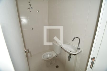 Apartamento à venda com 136m², 3 quartos e 2 vagasBanheiro de serviço