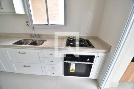 Apartamento à venda com 136m², 3 quartos e 2 vagasCozinha