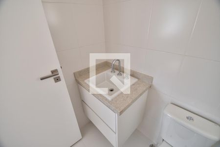 Apartamento à venda com 136m², 3 quartos e 2 vagasBanheiro 1