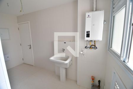 Apartamento à venda com 136m², 3 quartos e 2 vagasÁrea de Serviço