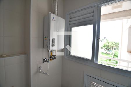 Apartamento à venda com 136m², 3 quartos e 2 vagasÁrea de Serviço