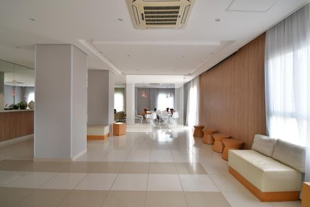 Apartamento à venda com 136m², 3 quartos e 2 vagasÁrea comum - Salão de festas