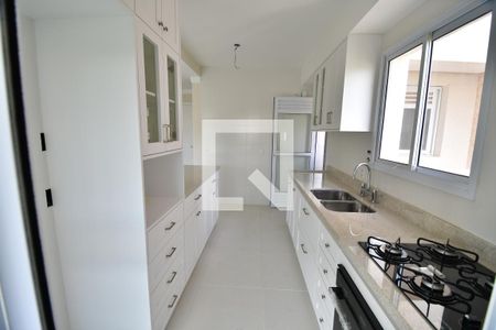 Apartamento à venda com 136m², 3 quartos e 2 vagasCozinha