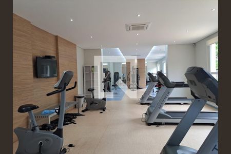 Apartamento à venda com 136m², 3 quartos e 2 vagas Apartamento à venda com 136m², 3 quartos e 2 vagasAcademia