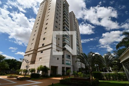 Apartamento à venda com 136m², 3 quartos e 2 vagasFachada do bloco