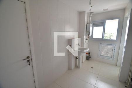 Apartamento à venda com 136m², 3 quartos e 2 vagasÁrea de Serviço