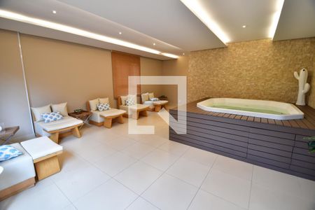 Apartamento à venda com 136m², 3 quartos e 2 vagasÁrea comum - Furô e Sauna