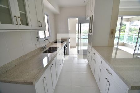 Apartamento à venda com 136m², 3 quartos e 2 vagasCozinha