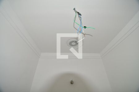 Apartamento à venda com 136m², 3 quartos e 2 vagasLavabo - Detalhe