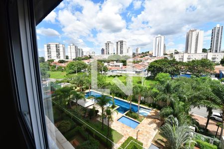 Apartamento à venda com 136m², 3 quartos e 2 vagasQuarto 2 - Suíte Vista