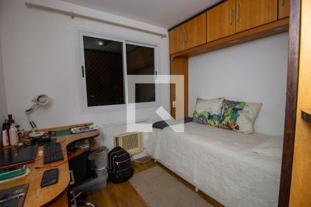 Quarto 1 de apartamento para alugar com 3 quartos, 75m² em Recreio dos Bandeirantes, Rio de Janeiro