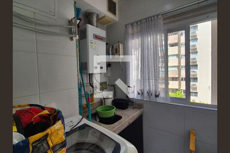 Apartamento à venda com 77m², 3 quartos e 1 vaga Apartamento à venda com 77m², 3 quartos e 1 vagaÁrea de Serviço