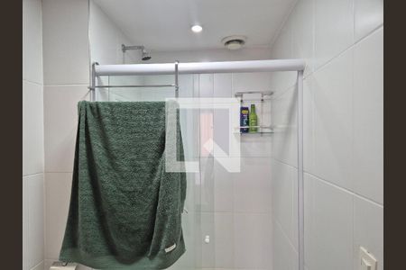 Apartamento à venda com 77m², 3 quartos e 1 vaga Apartamento à venda com 77m², 3 quartos e 1 vagaBanheiro da Suíte