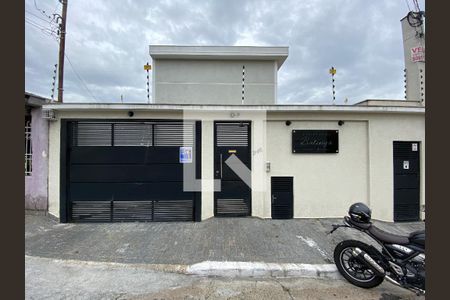 Apartamento à venda com 97m², 3 quartos e 2 vagas Apartamento à venda com 97m², 3 quartos e 2 vagasFachada