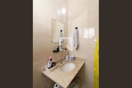 Apartamento à venda com 97m², 3 quartos e 2 vagasBanheiro Social