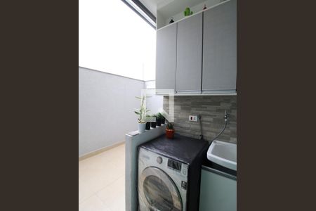 Apartamento à venda com 97m², 3 quartos e 2 vagasÁrea de Serviço