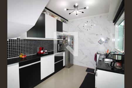 Apartamento à venda com 97m², 3 quartos e 2 vagasCozinha