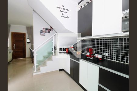 Apartamento à venda com 97m², 3 quartos e 2 vagasCozinha