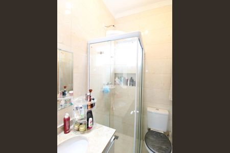 Apartamento à venda com 97m², 3 quartos e 2 vagasBanheiro da Suíte